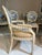 1960s 1960s Set of 8 Vintage Italian Dining Chairs For Sale - Image 5 of 11