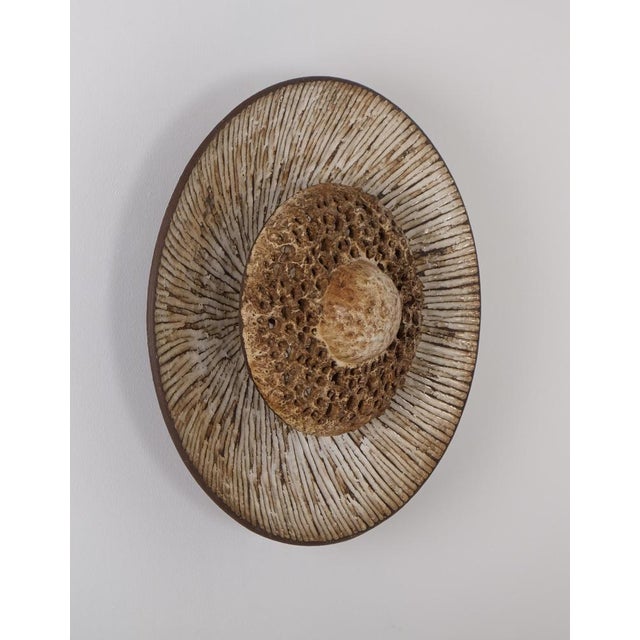 Danish Solen Wall Lamp by Fridtjof Sejersen, 1970s For Sale - Image 6 of 8