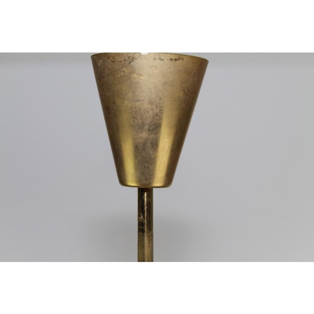 Chandelier With Swarovski Crystals, 1960s For Sale - Image 14 of 16