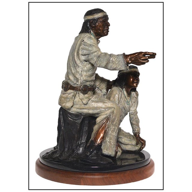 Realism Late 20th Century Brotherhood Unbound, Marie Barbera For Sale - Image 3 of 5