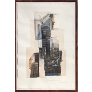 Richard Davies A Catastrophic Perspective 1991 For Sale