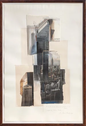Richard Davies A Catastrophic Perspective 1991