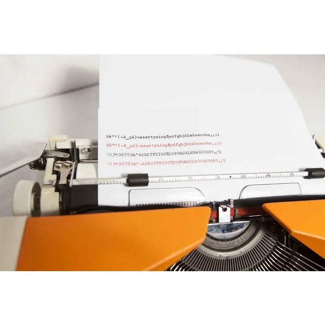 Orange Traveler from Olympia Travellid For Sale - Image 14 of 18