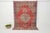 Vintage Hand-Knotted runner rug is a semi-antique vintage area rug. The '70s Eastern region of Anatolia's unique rug is...