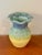 2000 - 2009 Colorful Scalloped Vase For Sale - Image 5 of 8