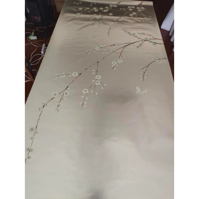 If you love the look of De Gournay wallpaper but not the price, this is for you. The colorways in this sections present...