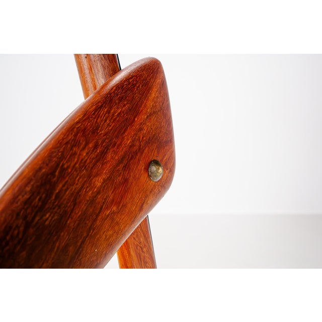 Vintage French Floor Lamp by Rispal, 1950s For Sale - Image 17 of 18