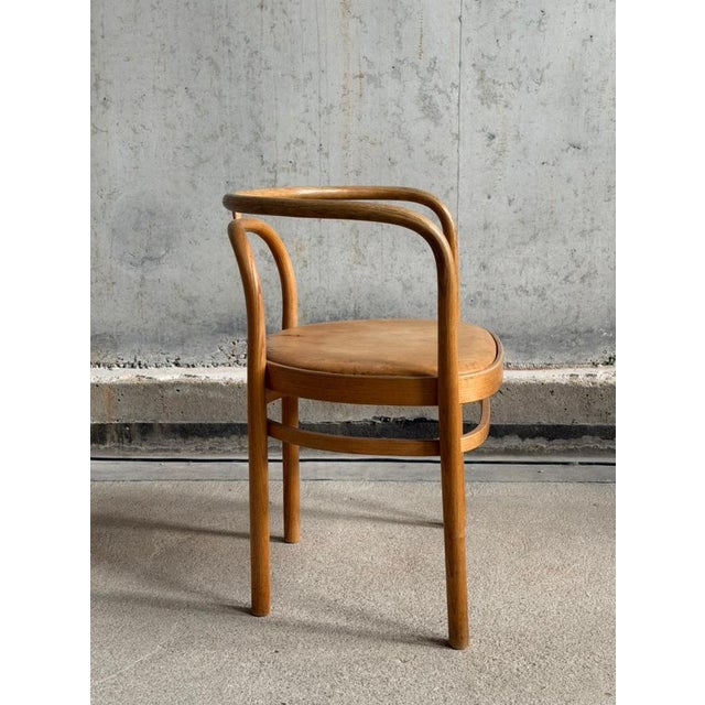 Bentwood PK 15 Armchair by Poul Kjaerholm for PP Furniture, Denmark, 1970s For Sale - Image 4 of 9