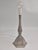Danish Grace Table Lamp in Pewter with Decor of Leaves by Just Andersen, 1920 For Sale - Image 4 of 9