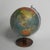 This globe is marked: "globe terrestre de rœth". produced in leipzig for the french market. height: 46 cm. width: 36 cm....