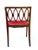 Wood Jugendstil Armchair attributed to Bruno Paul, Germany, 1910s For Sale - Image 7 of 13