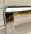1970's Chrome and Brass Console With Mirrored Top Attributed to Paul Evans For Sale - Image 9 of 12