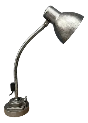 Workshop Table Lamp Model 745 with Small Shade from Kandem