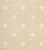 Contemporary Sample - Hinson for The House of Scalamandré Big Trixie Wallcovering, Cream For Sale - Image 3 of 3