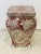 Vintage Chinoiserie Ceramic Garden Stool For Sale - Image 4 of 9