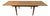 Mid-Century Danish Teak Draw-Leaf Dining Table For Sale