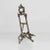 1950s Italian Baroque-Style Bronze Table Bookstand, 1950s For Sale - Image 5 of 18