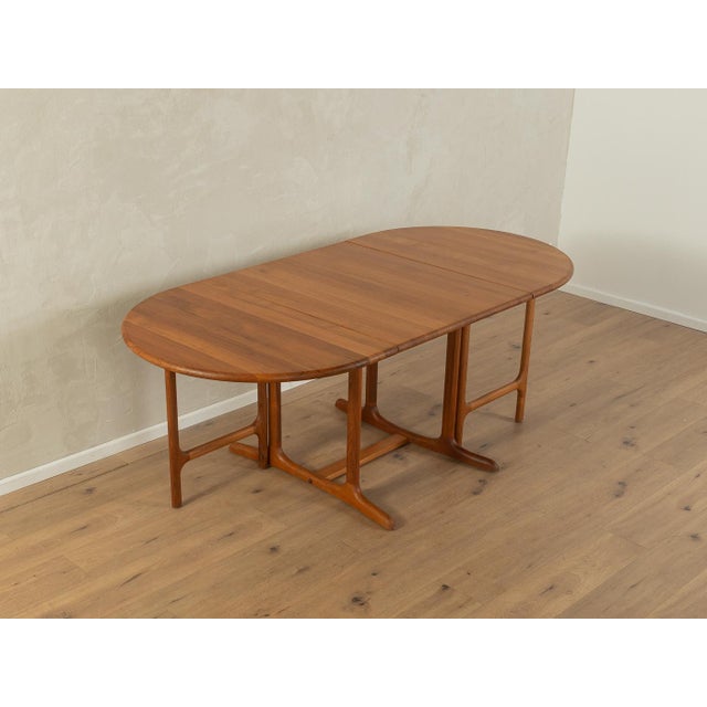 Dining Table from Gudme Møbelfabrik For Sale - Image 10 of 10