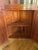 Pair of Towering Antique Corner Cabinets For Sale In San Diego - Image 6 of 6