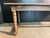 Wood French Oak Farmhouse Dining Table, 1890s For Sale - Image 7 of 17