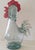 Early 21st Century Blown Glass Rooster by Florea Silviu For Sale - Image 5 of 5