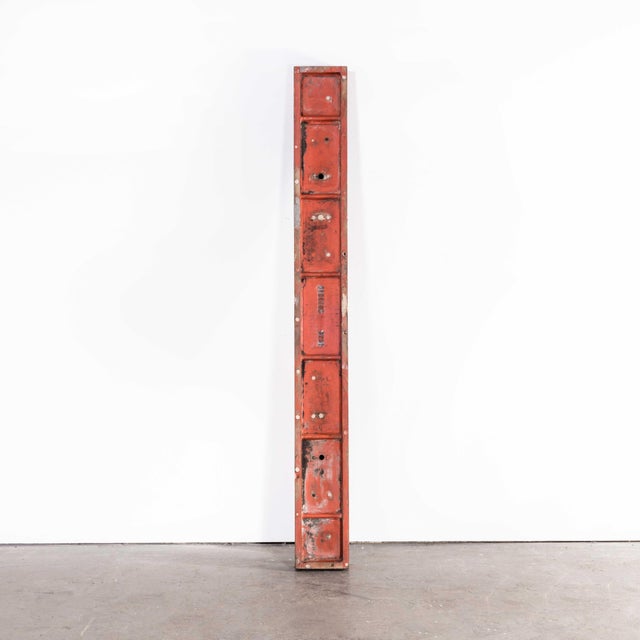 1960's Very Large Industrial Casting Foundry Mould - We recently cleared the Victorian warehouses of Derwent Foundry on...