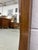 Wood Large Unique Mid 20th Century Wall Mirror For Sale - Image 7 of 9