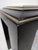 Wood 1970s Mid-Century Modern Marble-Top Console Table Attributed to Rougier For Sale - Image 7 of 12