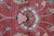 Karastan Ashara 100% Wool Red Agra Acanthus Palmette 549 Area Rug Carpet 9 X 12 For Sale - Image 12 of 15