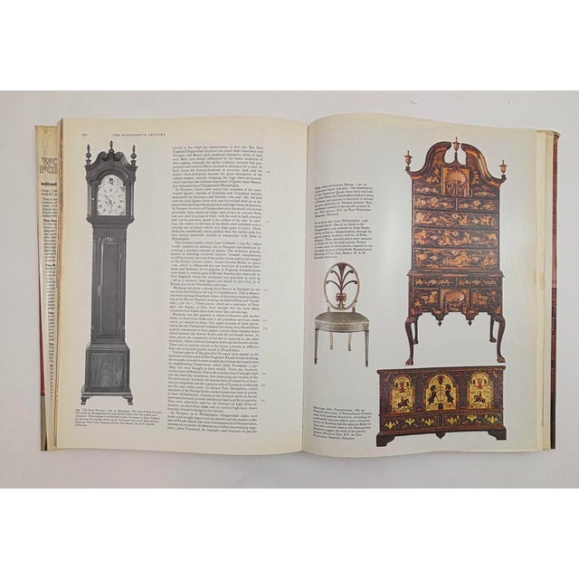 World Furniture an Illustrated History by Helena Hayward 1981 For Sale - Image 9 of 10