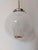 Mid-Century Modern Pendant Light in Murano Glass from AV Mazzega, 1970 For Sale - Image 4 of 18