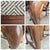 Brown Early 20th Century Greek Key Queen Anne Walnut Foot Stools Benches Ottomans - A Pair For Sale - Image 8 of 8