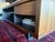 Mid-Century Modern Black Walnut Coffee Table For Sale - Image 3 of 3