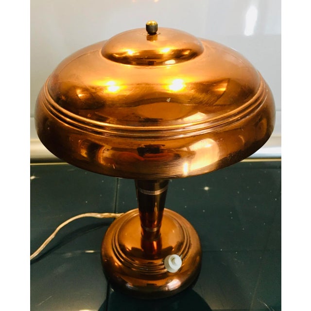 1930s Table Lamp, 1930s For Sale - Image 5 of 5