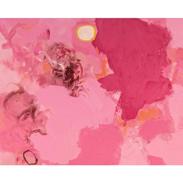 Play #13 — 30x30 Contemporary Abstract Oil Painting by Vincent Salvati For Sale In New York - Image 6 of 10