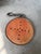 Brutalist Metal and Chain Mirror, 1950s For Sale - Image 15 of 18
