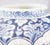 Paint Antique Chinoiserie Dutch Delft Faience Bird Baluster Vase For Sale - Image 7 of 10