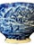 Historical English Staffordshire Tea Cup and Saucer, Circa 1790-1825 For Sale - Image 11 of 12