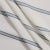 Not Yet Made - Made To Order Raleigh Stripe Blue Fabric - Sample For Sale - Image 5 of 8