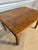 Victorian Antique Pine Table With One Drawer From England For Sale - Image 3 of 18