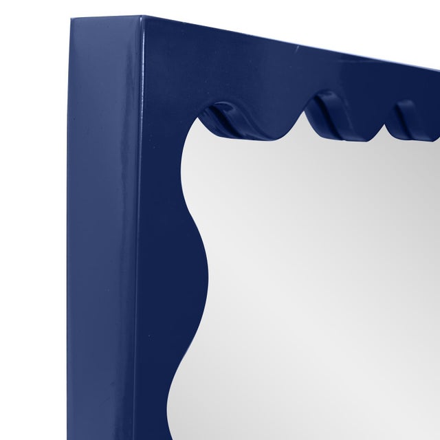 This mirror is a canvas for personalization, allowing you to infuse your space with a burst of fresh, zesty color. Its...