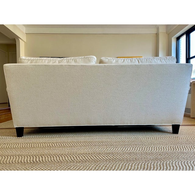 2020s Arhaus Paxton Sofa For Sale - Image 5 of 11