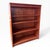 Mid-Century Danish Teak Compact Bookcase, 1960s For Sale - Image 6 of 8