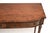 Antique Georgian Style Inlaid Console Table, 1930s For Sale - Image 6 of 10