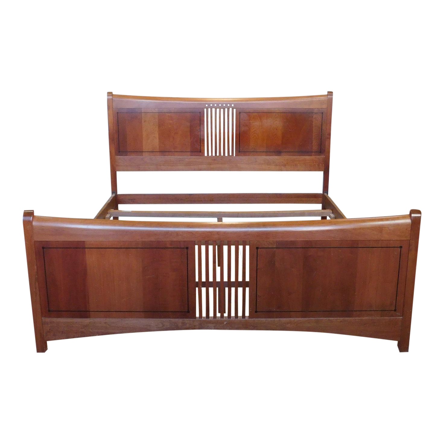Stickley Furniture 21st Century Collection Mission Style Cherry King