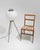GlassTripod Floor Lamp from Stilnovo, 1950s For Sale - Image 14 of 16