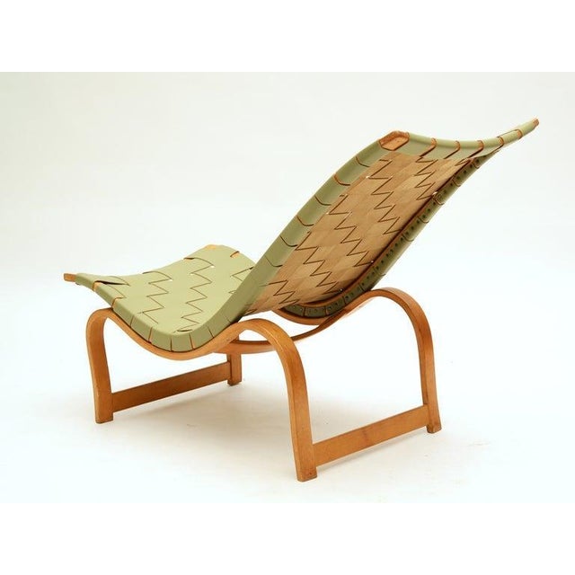 1930s Early Bruno Mathsson Model 36 Easy Chair For Sale - Image 5 of 11