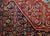 1900s, Handmade Antique Persian Bidjar Rug 4.5' X 5.6' For Sale - Image 4 of 11