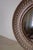 Mid-Century Modern Danish Mid-Century Ceramic Wall Mirror For Sale - Image 3 of 6