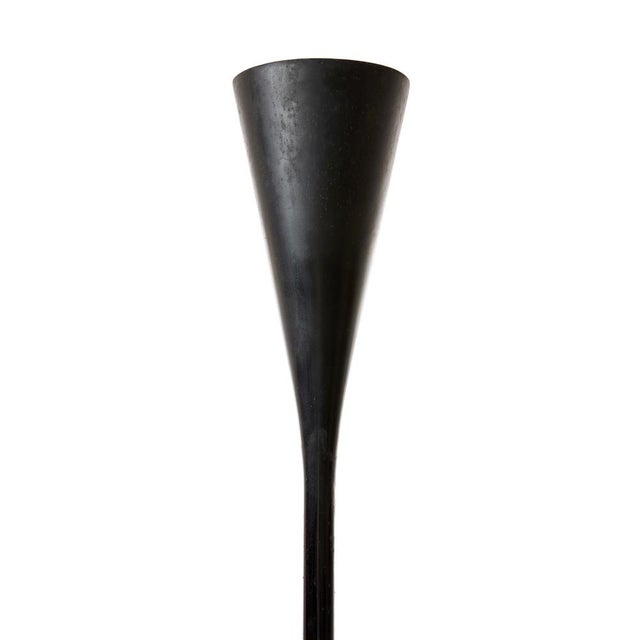 Vintage Floor Lamp from Arredoluce, 1950s, in Worn conditions. Designed 1950 to 1959 This piece is attributed to the...